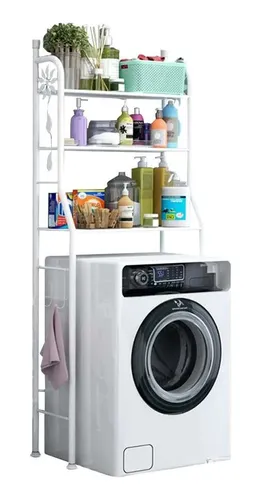 Miniatura 2 de Organizador de baño tres niveles AY-235