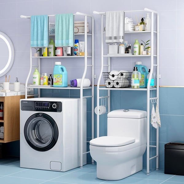 Miniatura 2 de Organizador de baño tres niveles AY-235