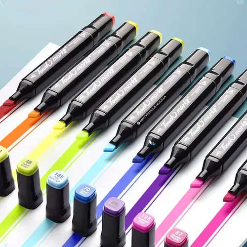 Miniatura 2 de Set de Marcadores x120 Zo