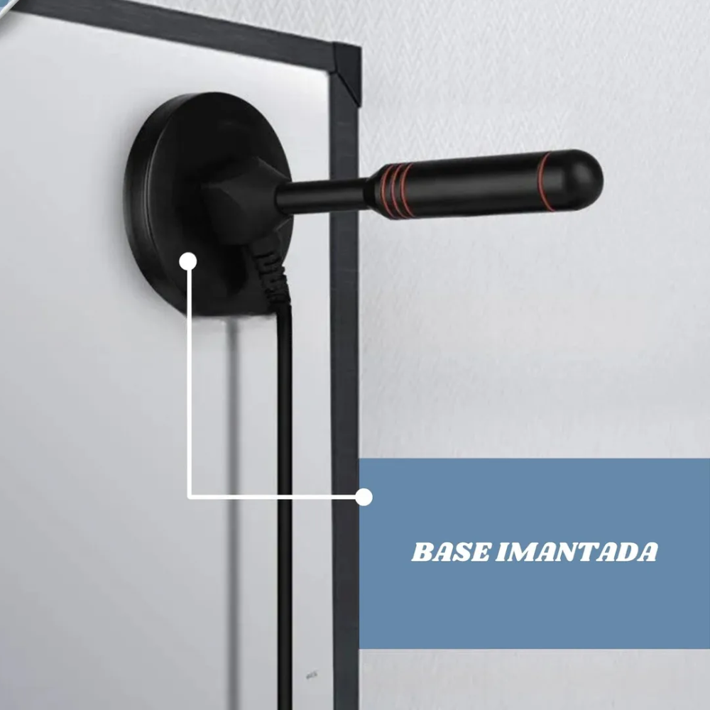 Miniatura 8 de Antena Aerea Tdt Magnética Alta Potencia