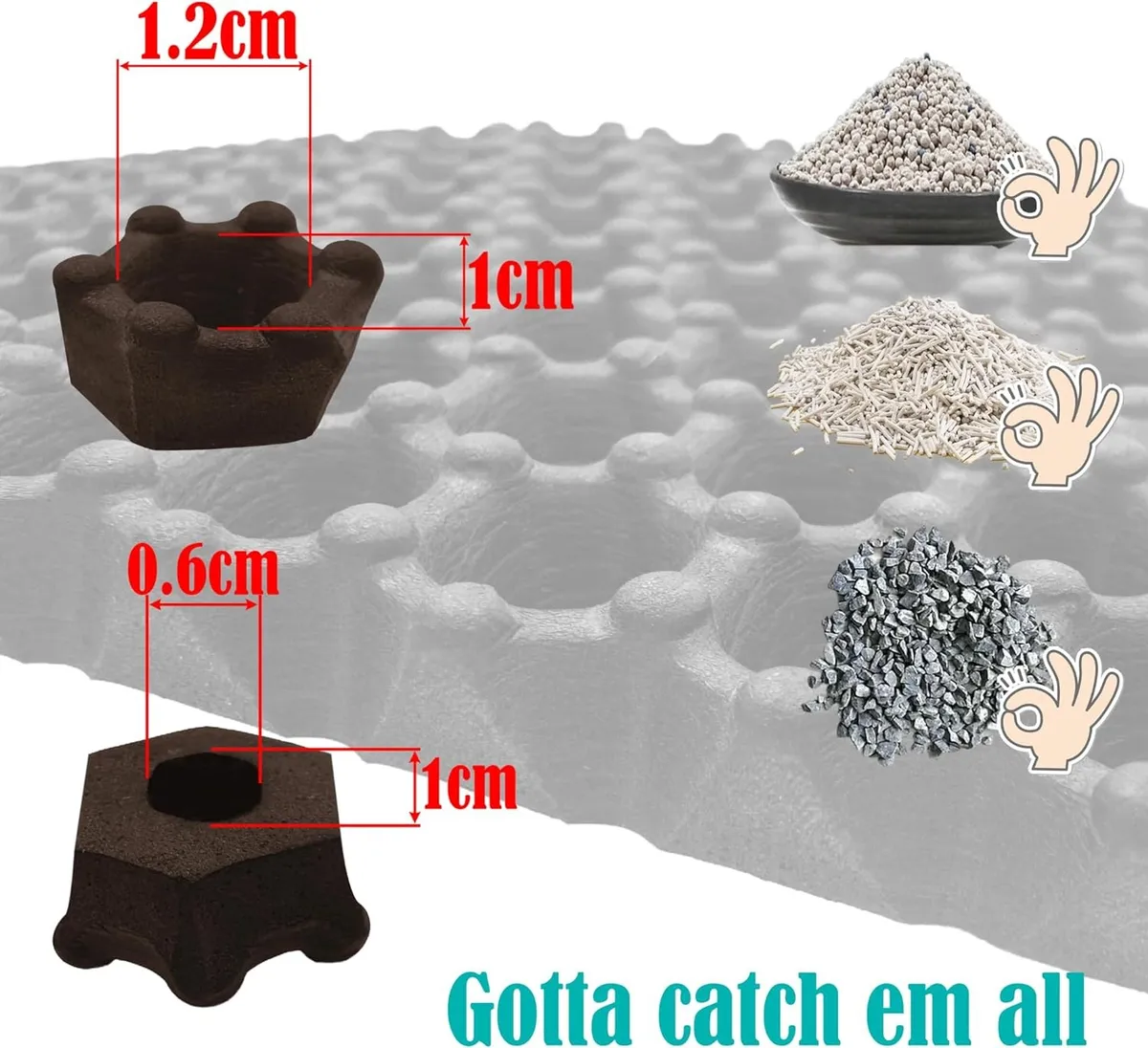 Miniatura 4 de TAPETE ARENO