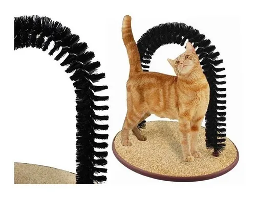 Miniatura 2 de Masajeador de Gato Zo