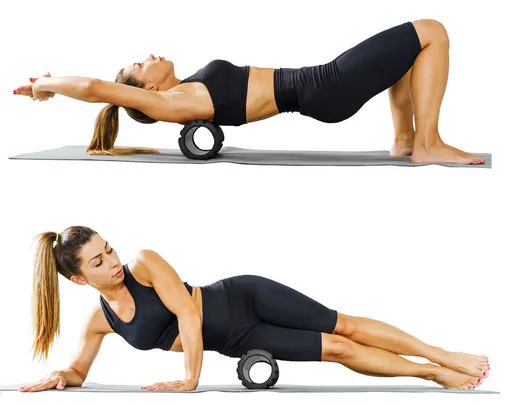 Rodillo de recuperación muscular