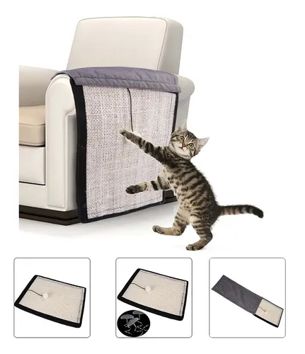 Forro protector para gatos