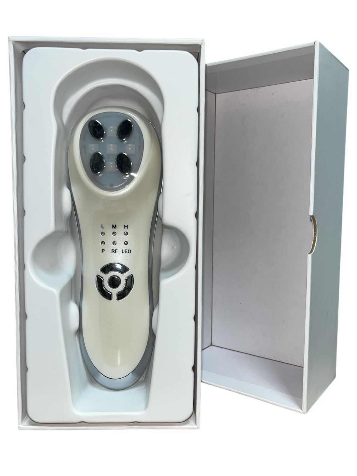 Radiofrecuencia Facial Led 6 en 1