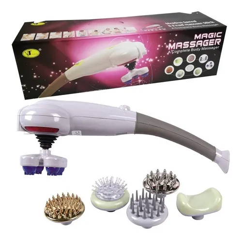 Masajeador Magic Massager Zo