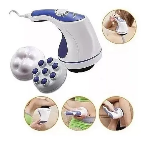 Miniatura 2 de Masajeador Relax & Spin Tone Zo
