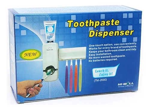 DISPENSADOR DENTAL