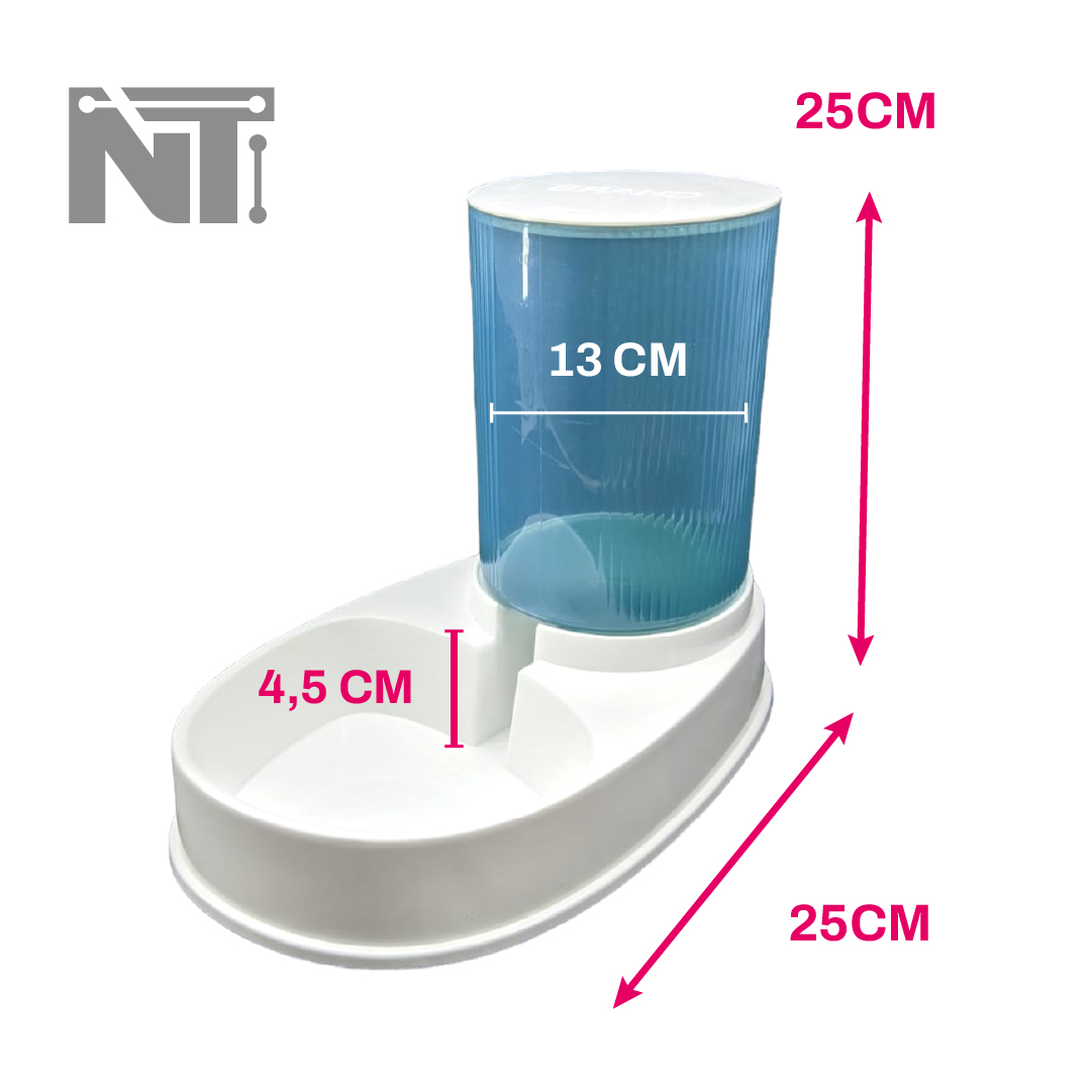 Miniatura 3 de Dispensador de agua para mascotas