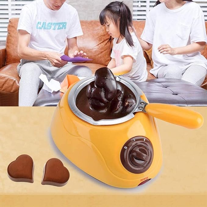 Olla para Derretir Chocolate Fondue Zo