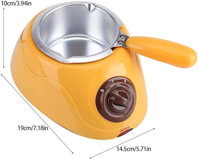 Miniatura 2 de Olla para Derretir Chocolate Fondue Zo