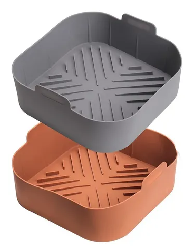 Miniatura 2 de Molde de Freidora