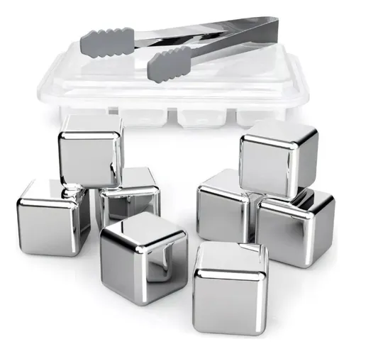 Set de cubos de hielo