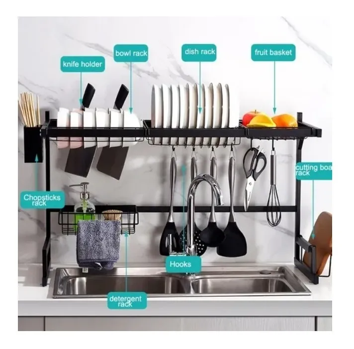 Organizador de Loza 65 cms Zo