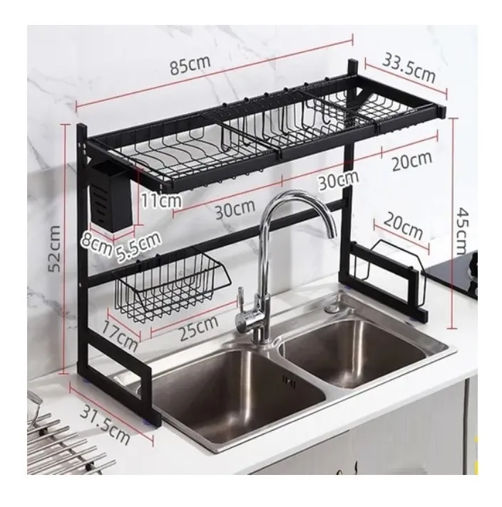 Organizador de Loza 65 cms Zo