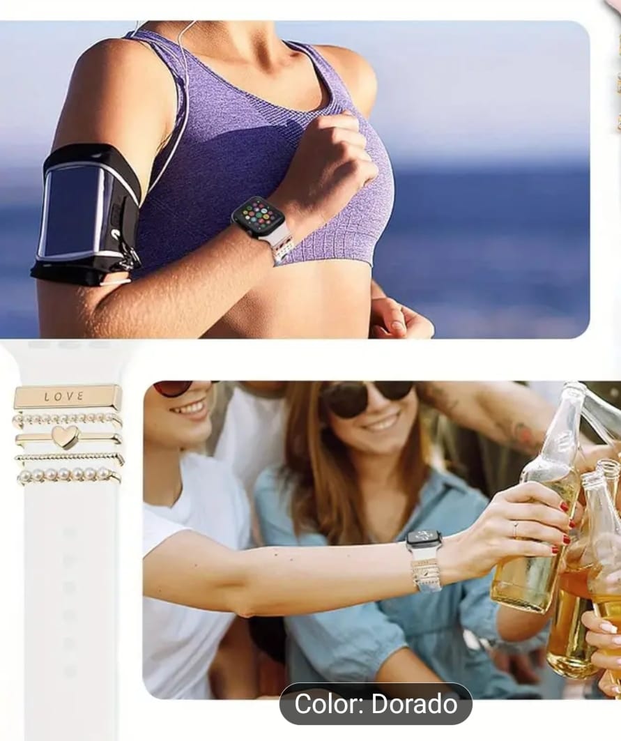 Miniatura 2 de ADORNO PARA RELOJES Y SMARTWACH