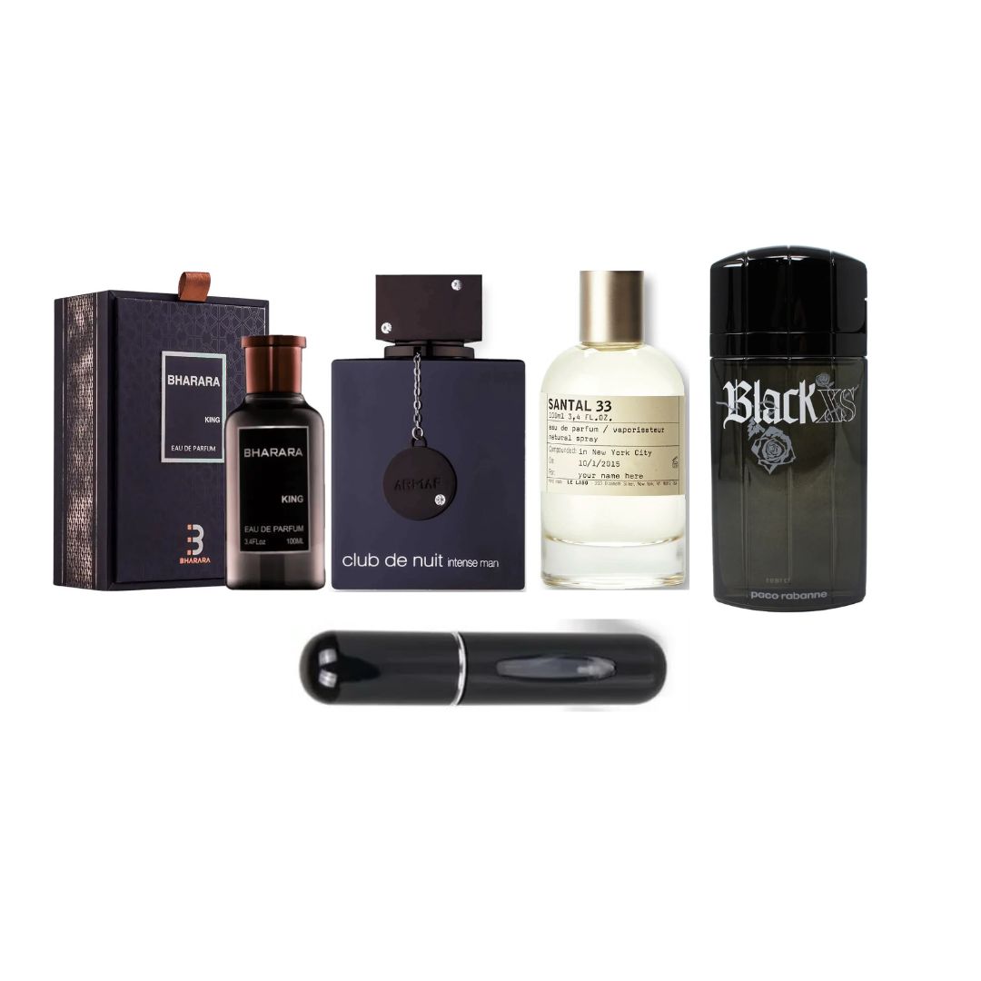 BHARARAESTUCHE+CLUB+SANTAL+BLACKXSMEN+PE