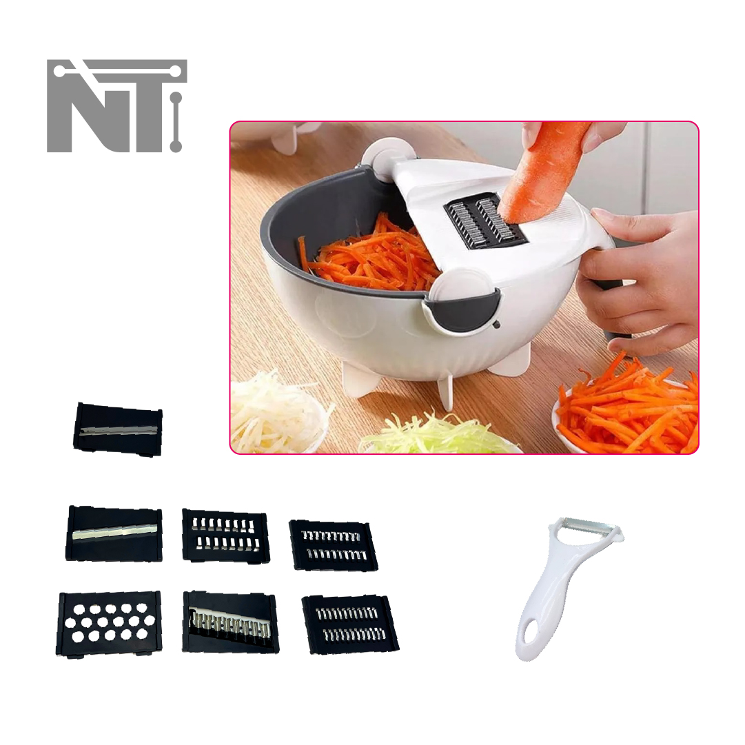 Miniatura 2 de Rayador multiusos 9 en 1