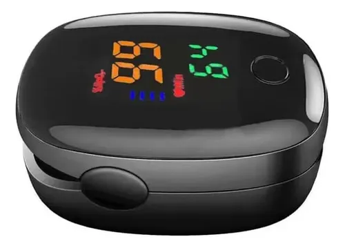 Miniatura 2 de Oximetro TFT con Curva Zo