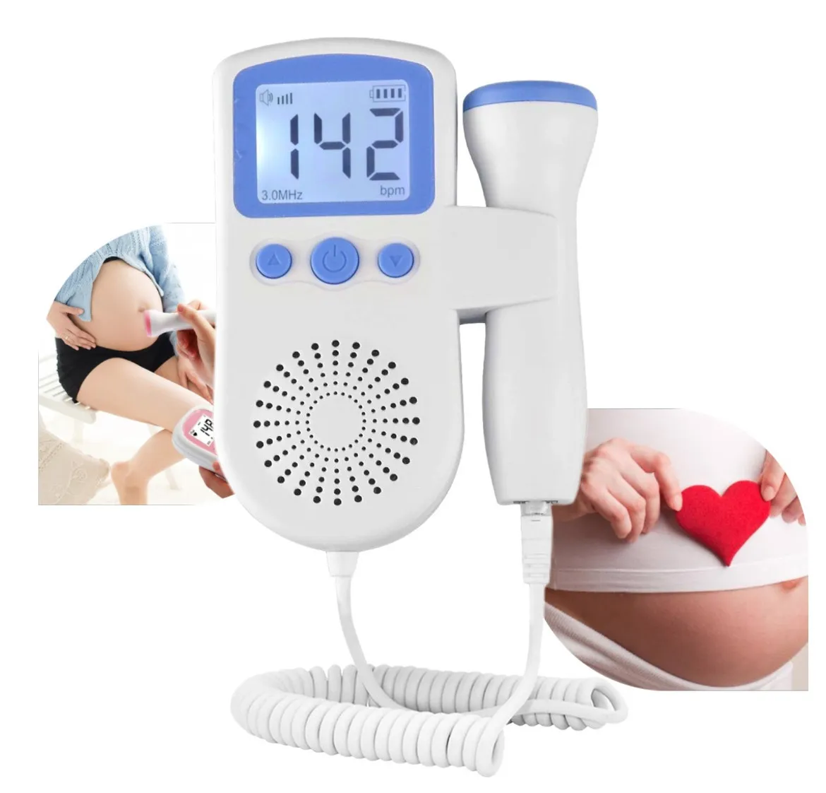 Monitor Fetal Portatil