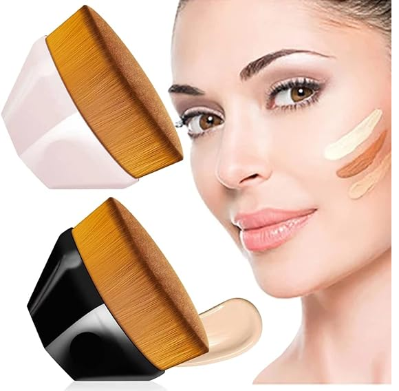 Brocha Magica Maquillaje