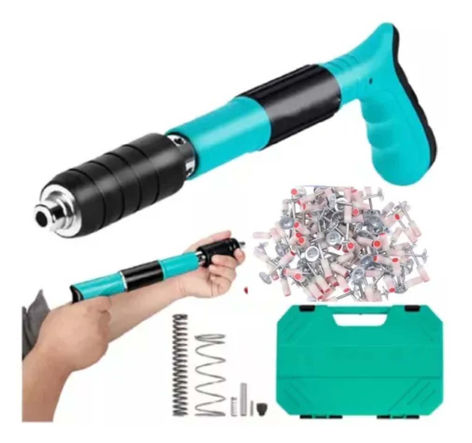 Miniatura 3 de Pistola con clavos