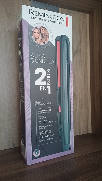 Miniatura 7 de PLANCHA PARA CABELLO REMINGTON S1A100