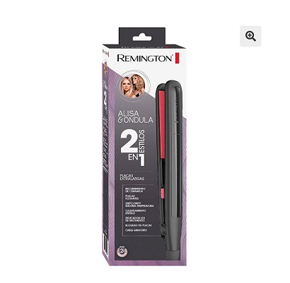 Miniatura 3 de PLANCHA PARA CABELLO REMINGTON S1A100
