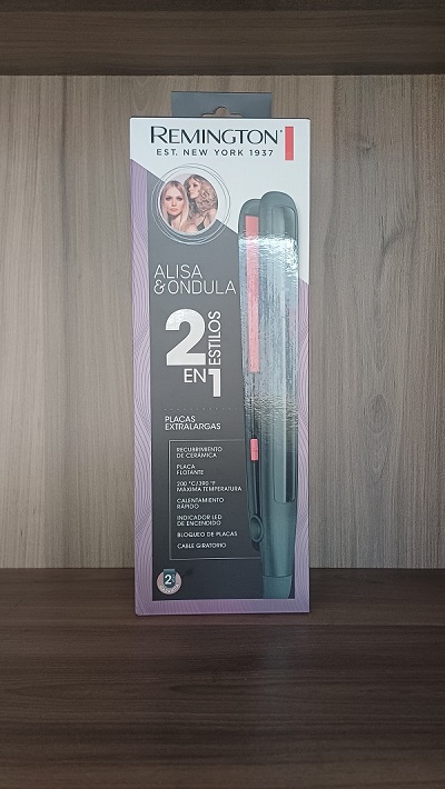 PLANCHA PARA CABELLO REMINGTON S1A100