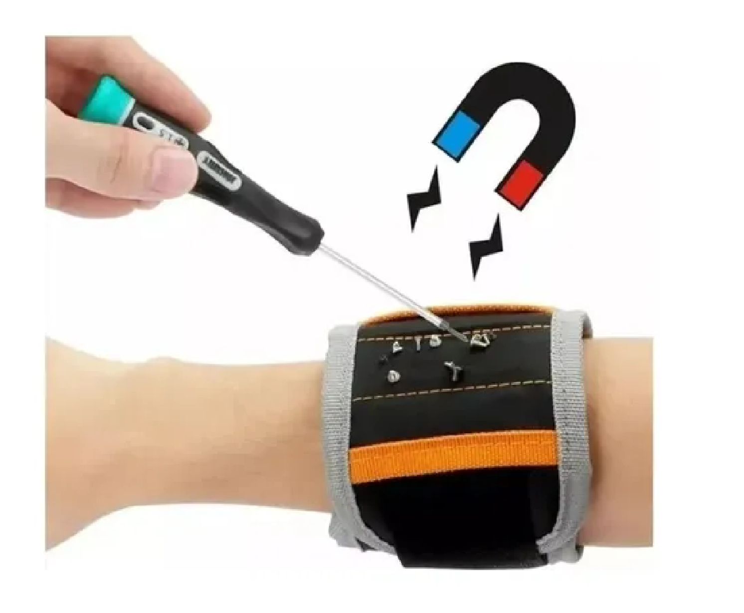 Miniatura 3 de Brazalete para Herramientas