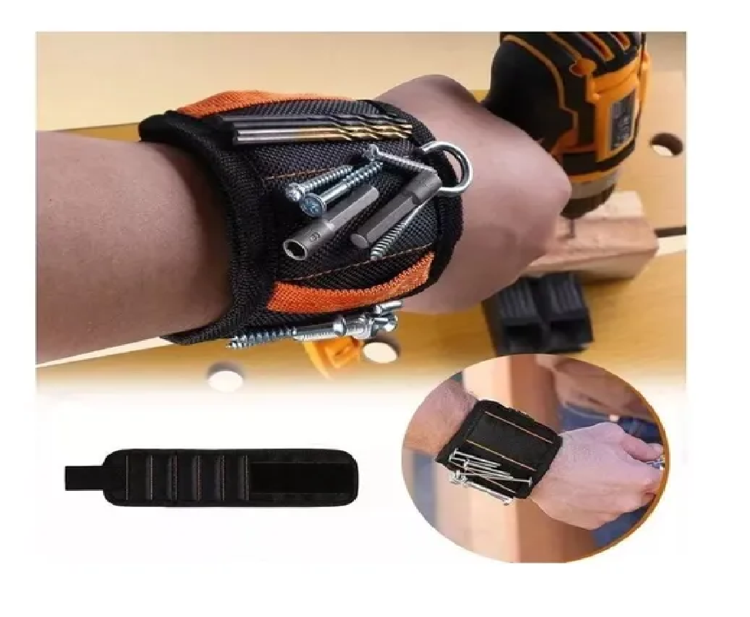 Miniatura 2 de Brazalete para Herramientas