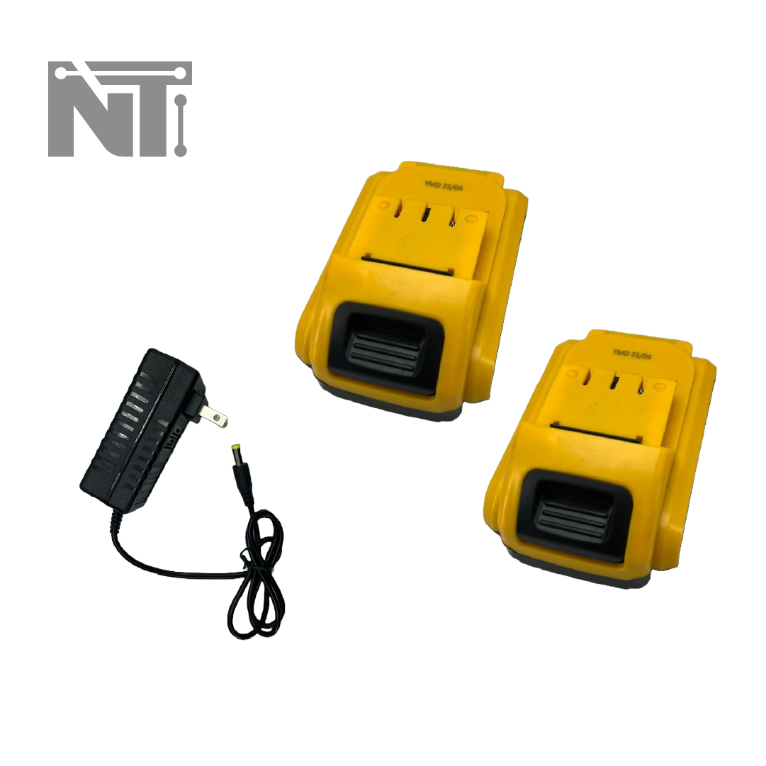 Miniatura 4 de Taladro Dewalt 48V Mandril metalico