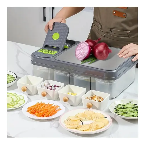 Picador de Verduras Core 6 Zo