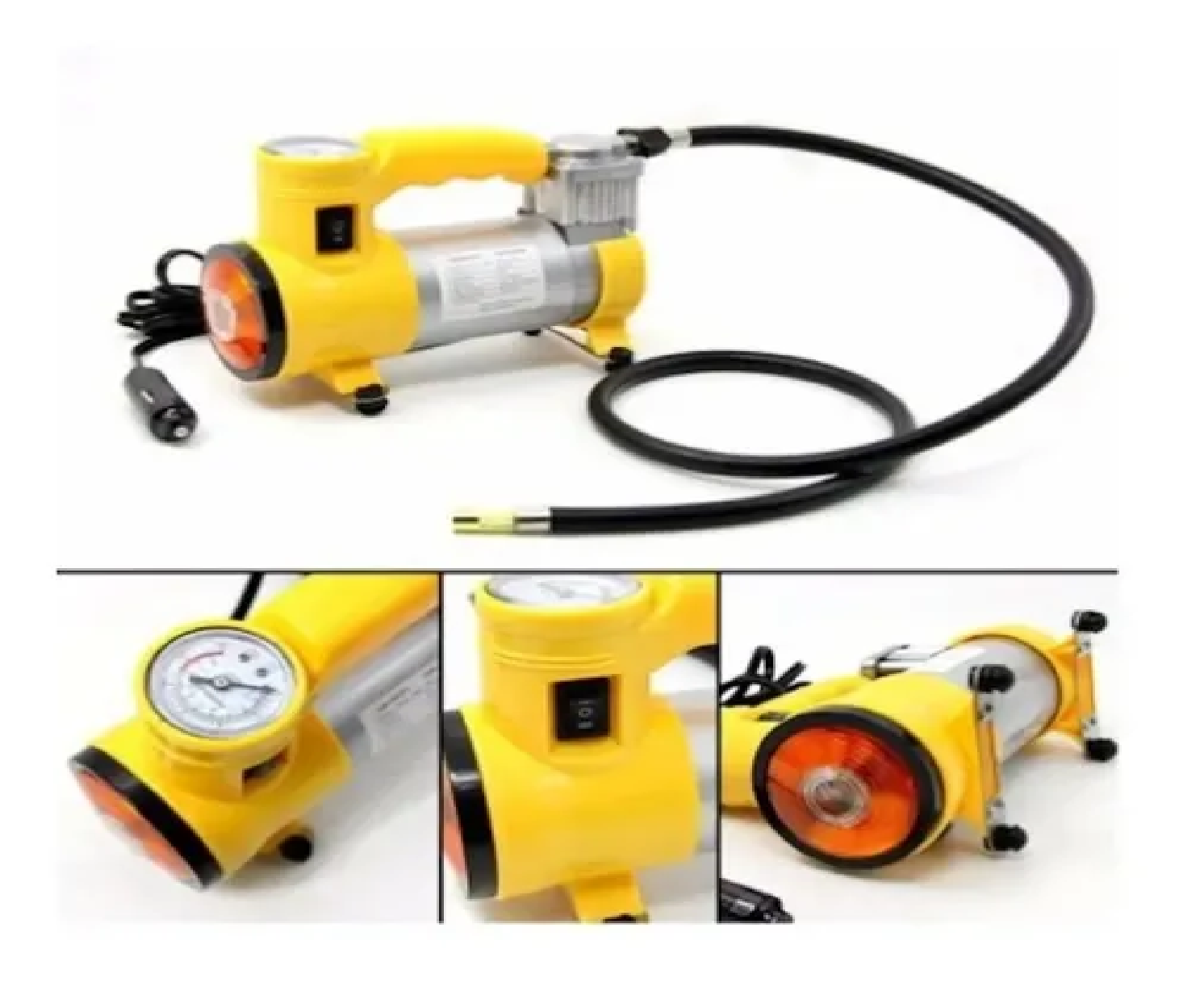 Miniatura 2 de Comprensor Portatil Auto