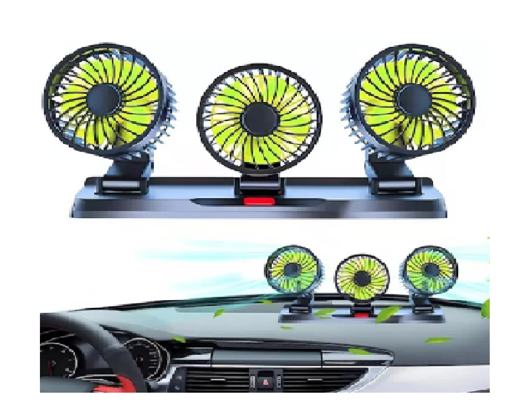 Miniatura 2 de Ventilador para Vehiculo