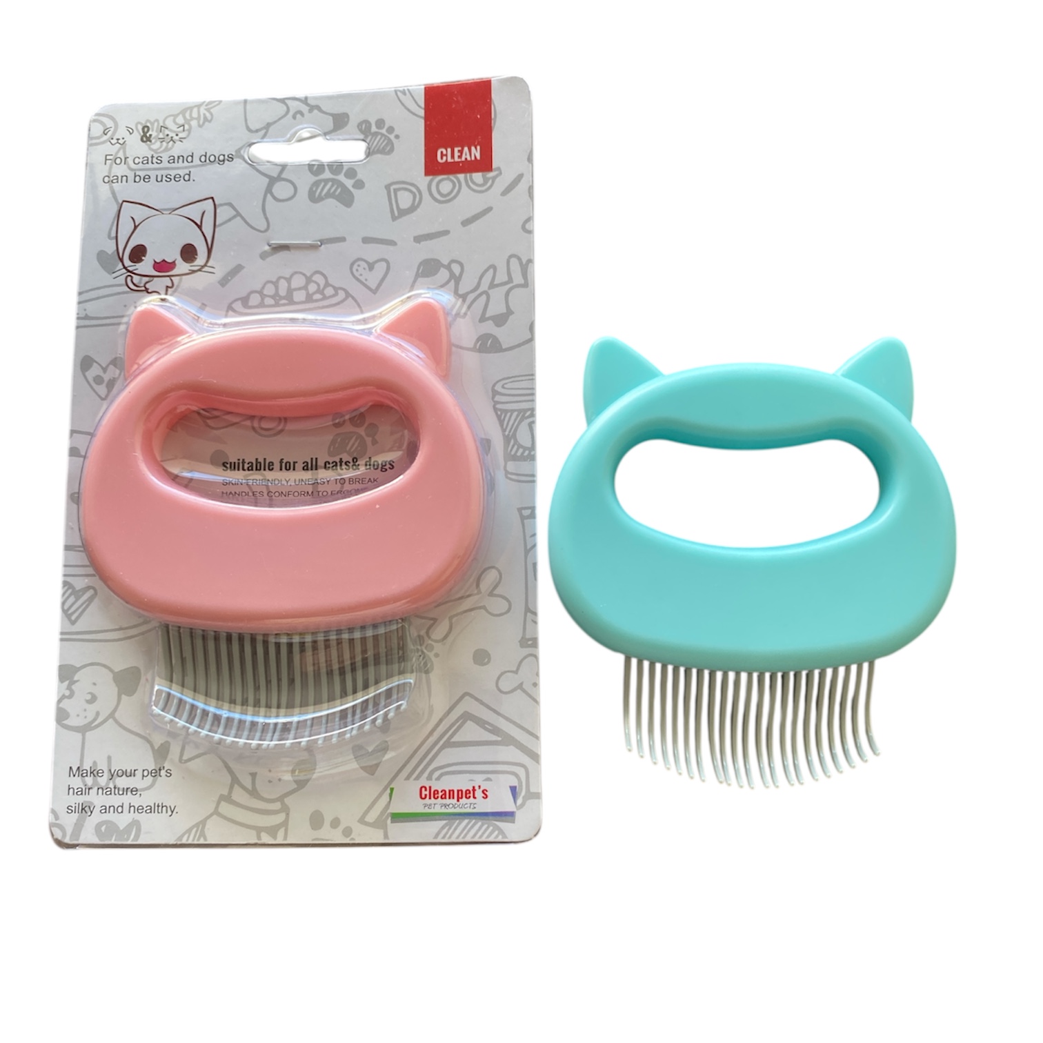 Peine masajeador para gato BB-F243300