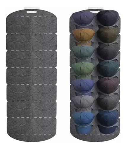 Organizador de Gorras