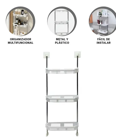 Miniatura 2 de Organizador 3 Niveles