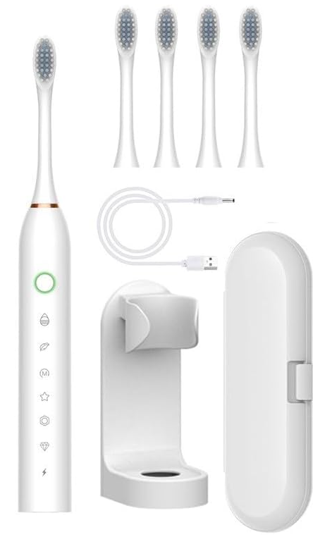 Cepillo Dental Recargable por USB