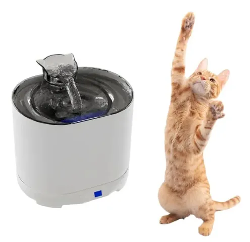 Miniatura 2 de Fuente Inalambrica de Agua Mascotas