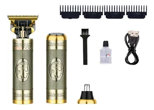 Miniatura 5 de Maquina De Afeitar Y Patillera 3 En 1 Mi