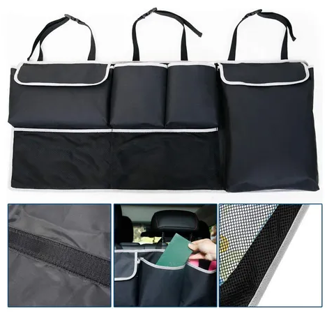 Miniatura 2 de Organizador de Auto Tipo T