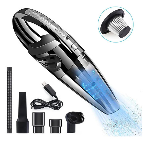 Miniatura 3 de Aspiradora para carro 7 en 1