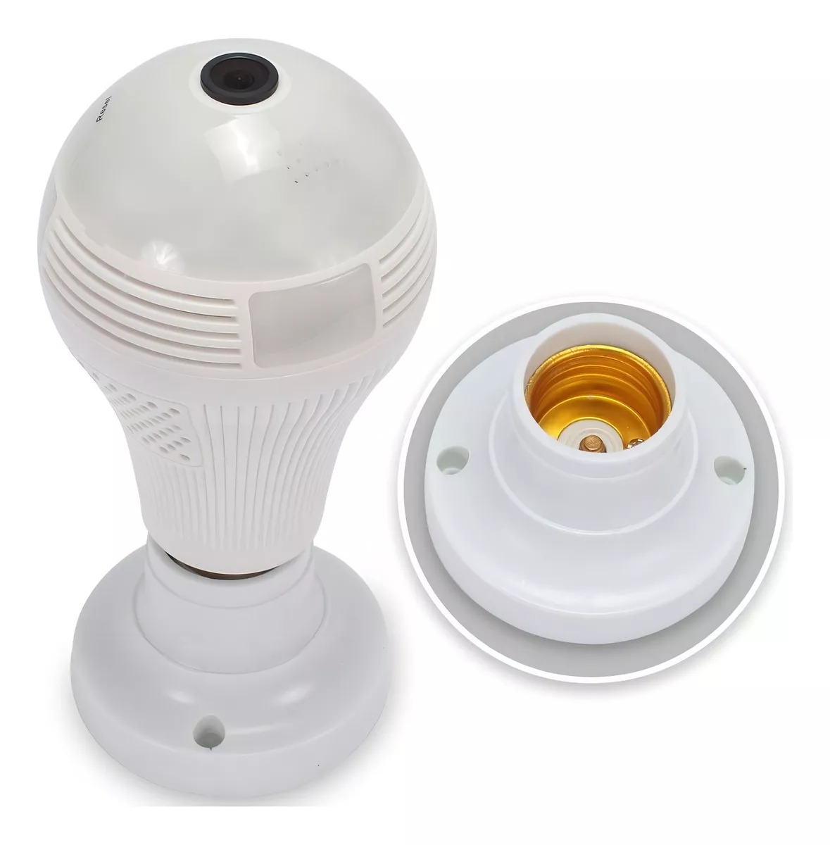 Miniatura 2 de Bombillo cámara de seguridad