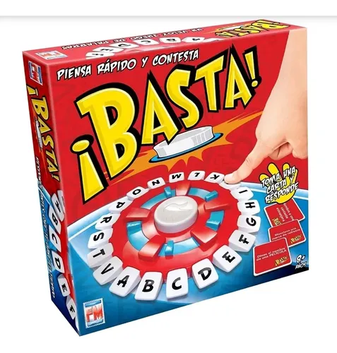 Miniatura 6 de Juego de mesa interactivo basta