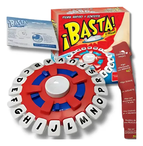 Miniatura 10 de Juego de mesa interactivo basta