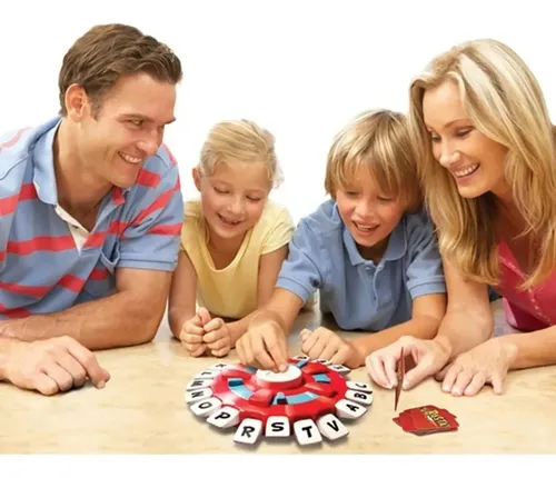 Miniatura 3 de Juego de mesa interactivo basta