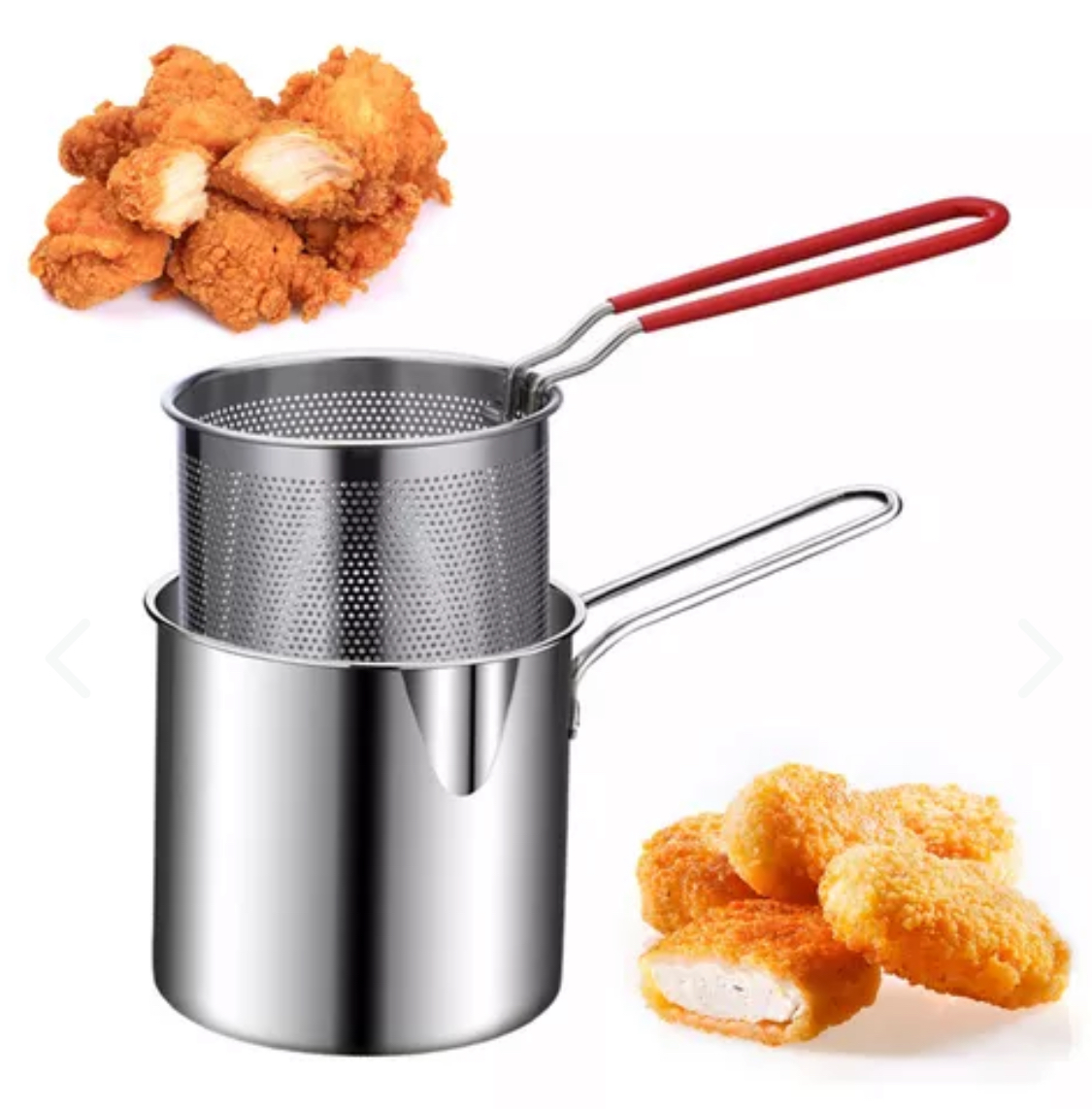 Miniatura 2 de Olla freidora