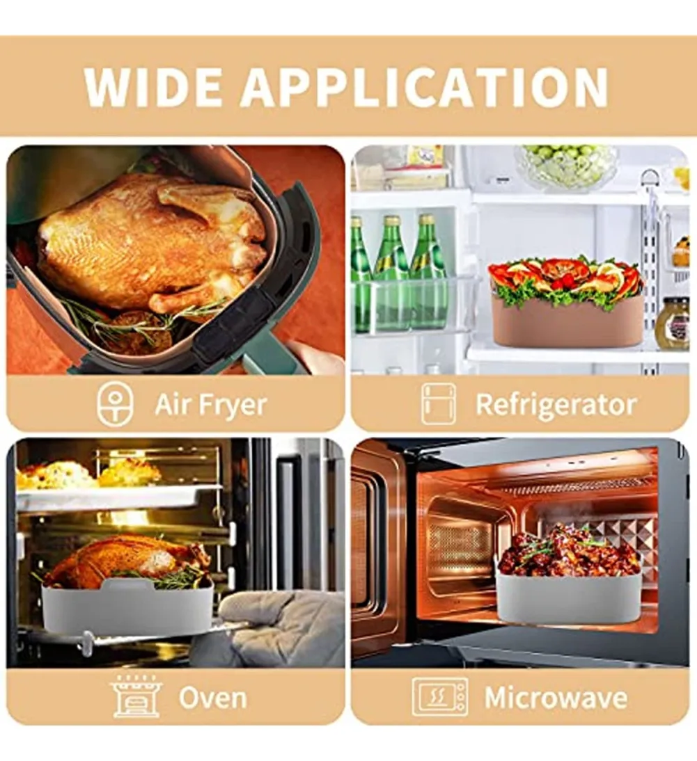 MOLDE DE FREIDORA CUADRADO