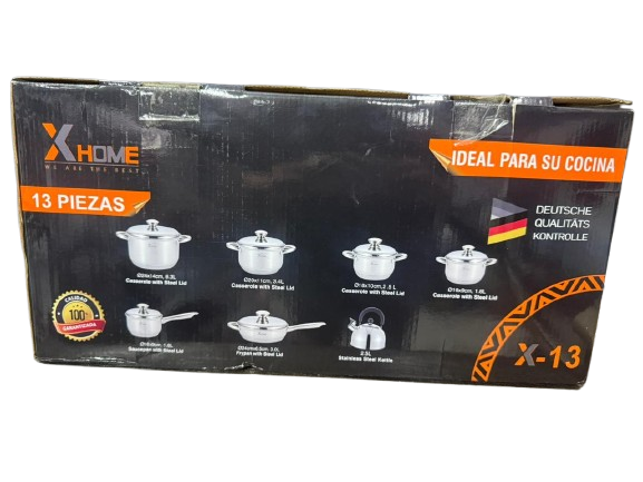 Miniatura 2 de MEGA COMBO DE COCINA